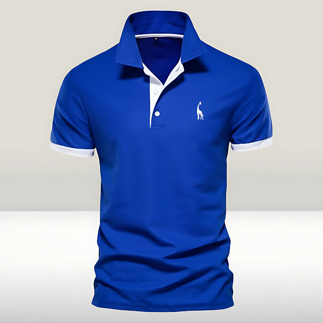 Daniel | Men’s Casual Summer Polo Shirt