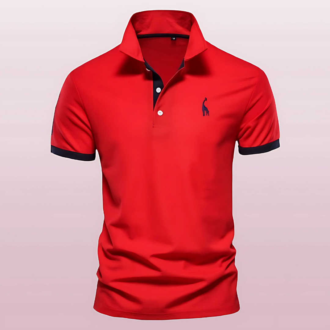 Daniel | Men’s Casual Summer Polo Shirt