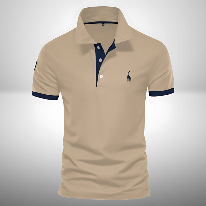 Daniel | Men’s Casual Summer Polo Shirt