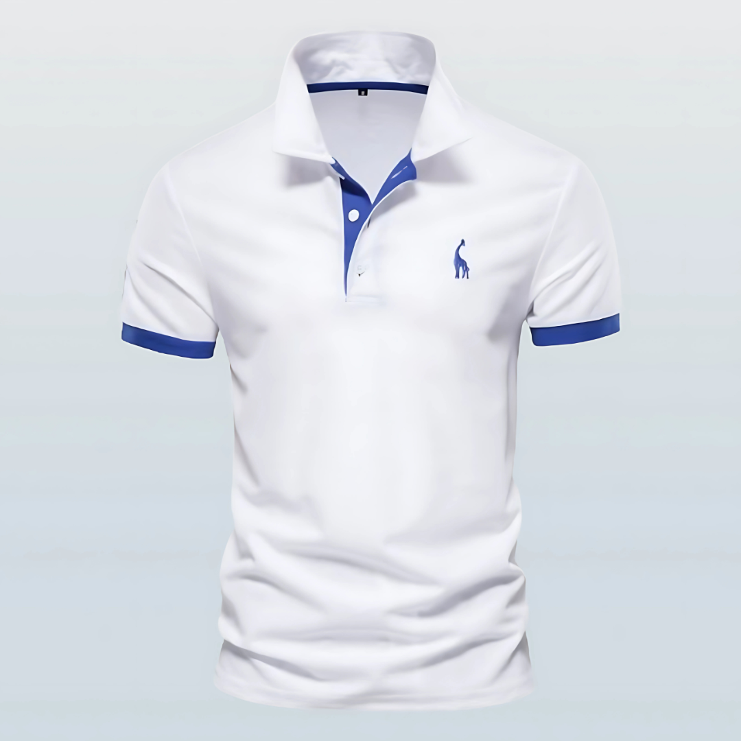 Daniel | Men’s Casual Summer Polo Shirt