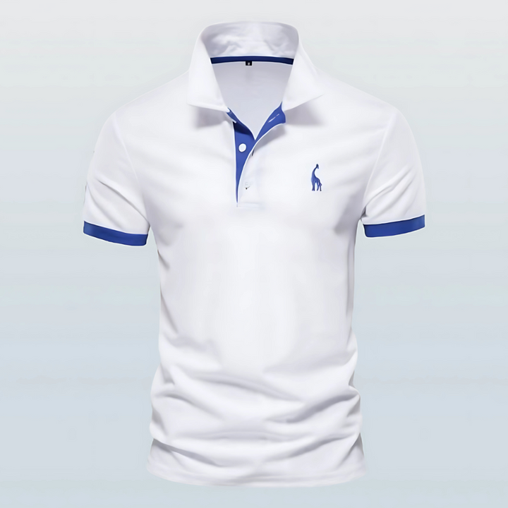 Daniel | Men’s Casual Summer Polo Shirt