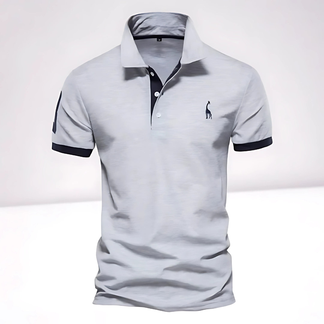 Daniel | Men’s Casual Summer Polo Shirt