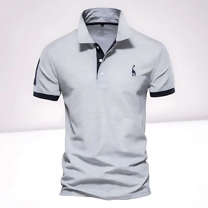 Daniel | Men’s Casual Summer Polo Shirt