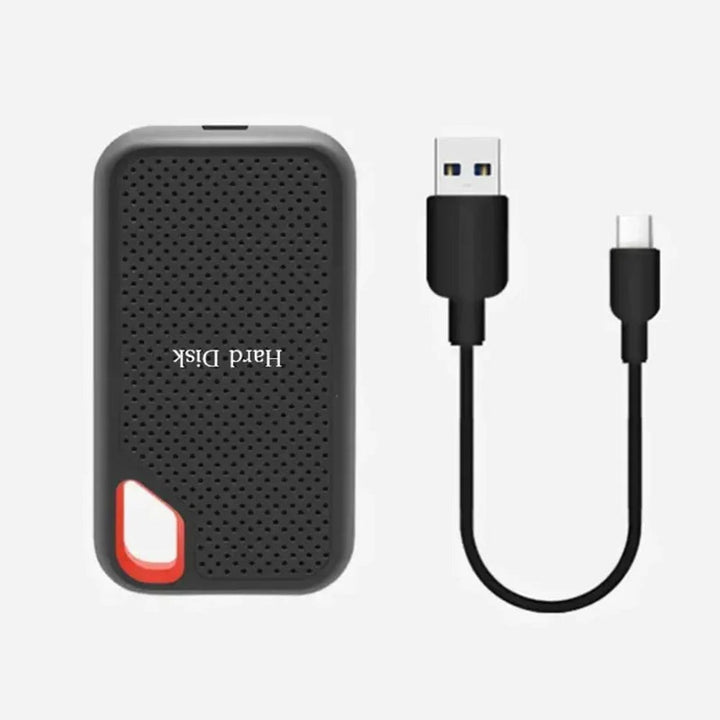 Portable SSD used for video editing - product photo 5