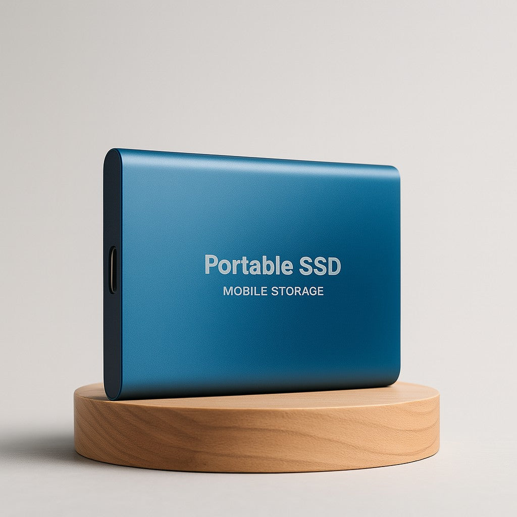 Portable USB-C 3.1 SSD - product photo 3