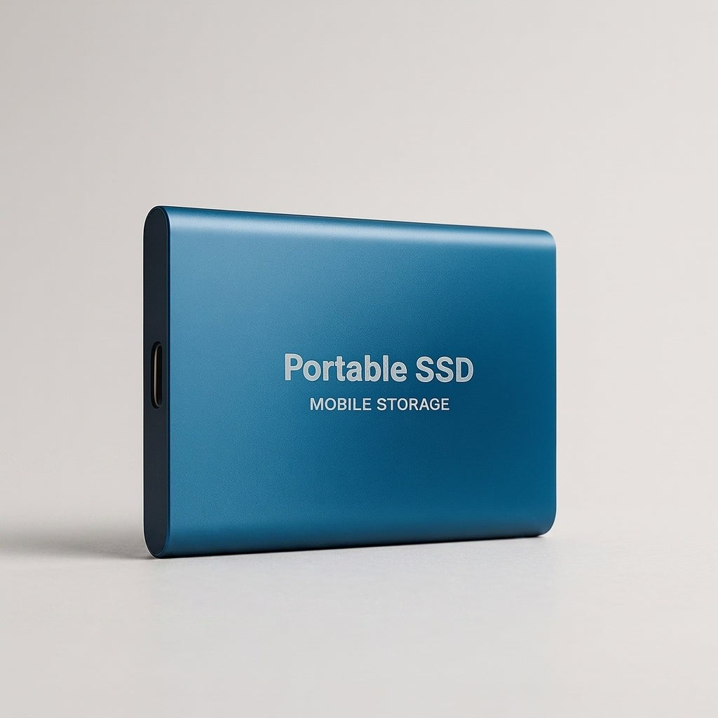 Portable USB-C 3.1 SSD - product photo 4
