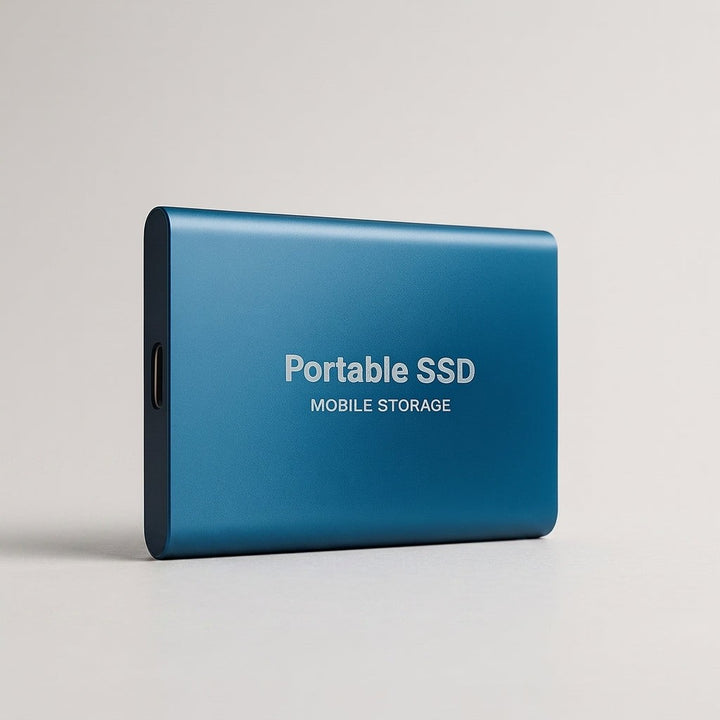 Portable USB-C 3.1 SSD - product photo 4