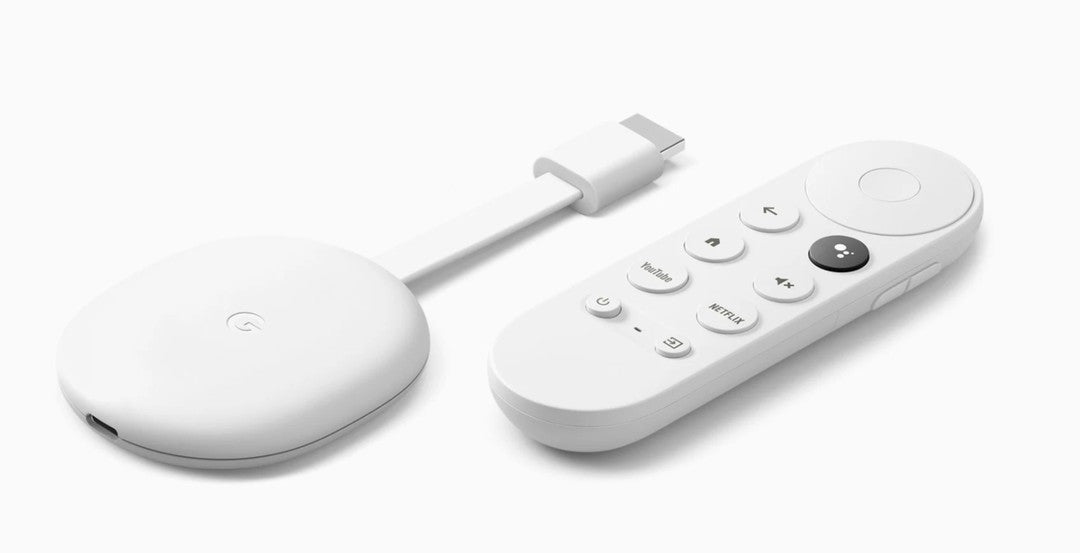 Replacement remote control for a streaming device - product photo 1