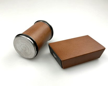 Rolling knife sharpener with a diamond disc and magnetic angle guide - product photo 12