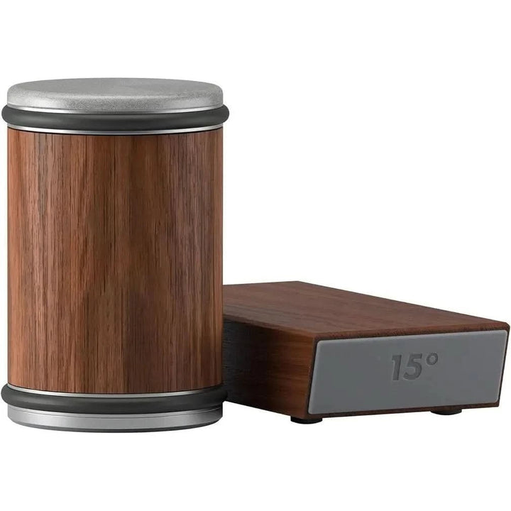 Rolling knife sharpener with a diamond disc and magnetic angle guide - product photo 13