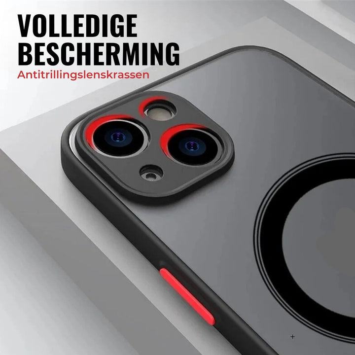 Shockproof MagSafe-compatible iPhone case - product photo 2