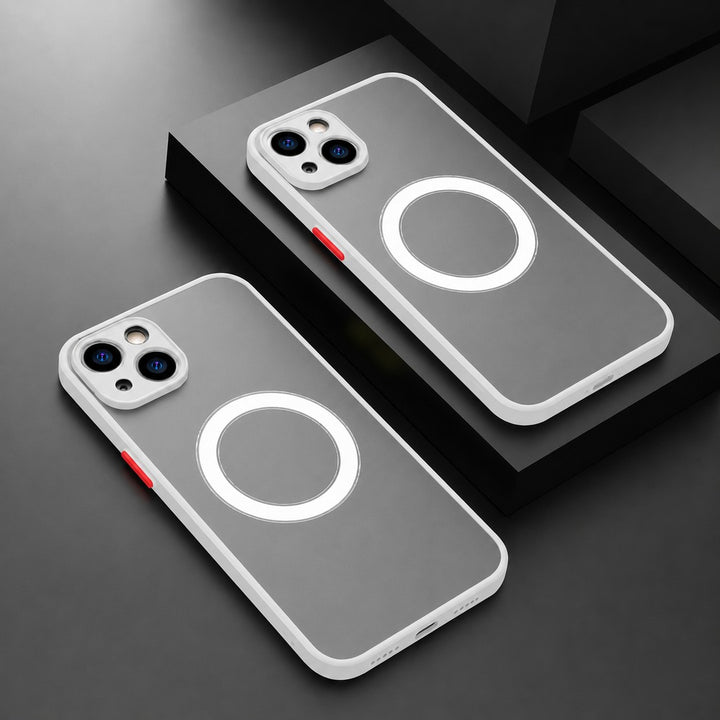 Shockproof MagSafe-compatible iPhone case - product photo 7