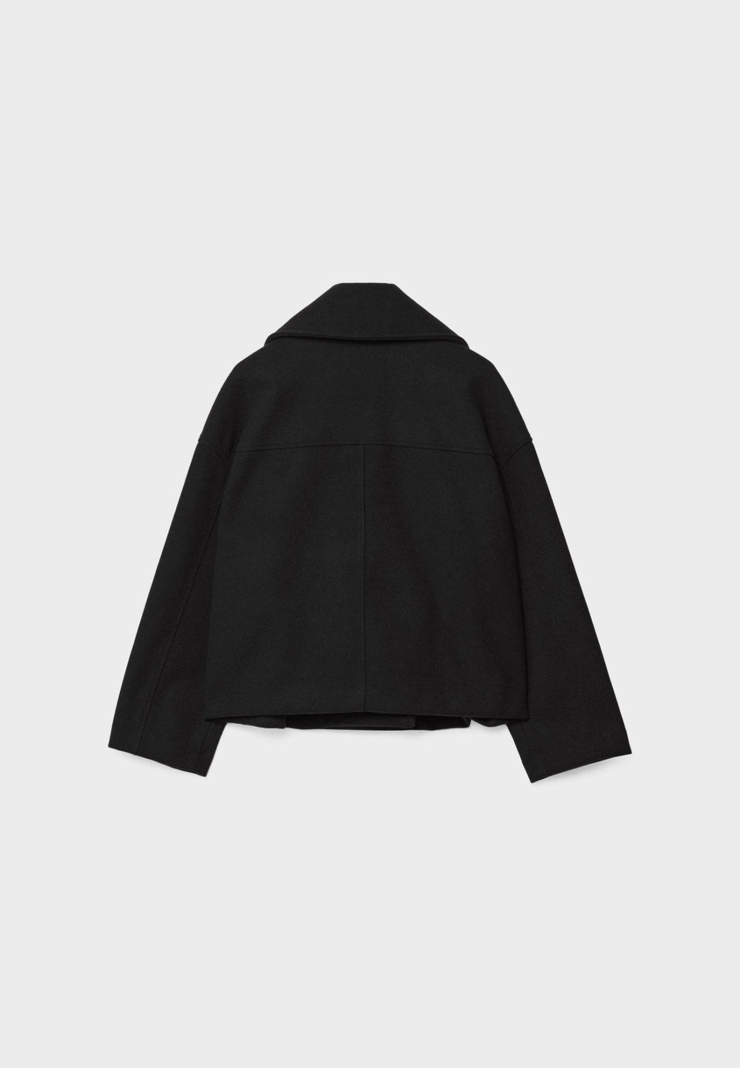 Heidi | Chic Double-Breasted Short Jacket