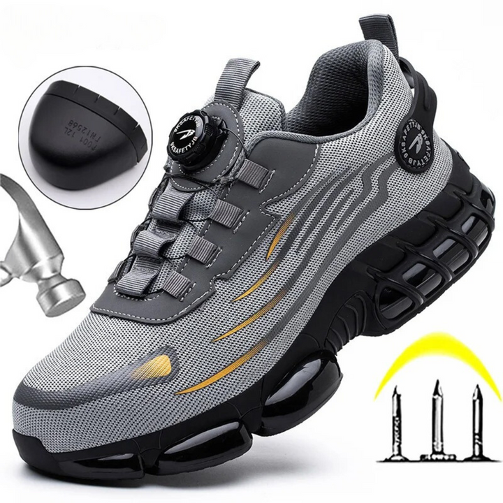 Olivia | Comfort-Fit Safety Work Shoes