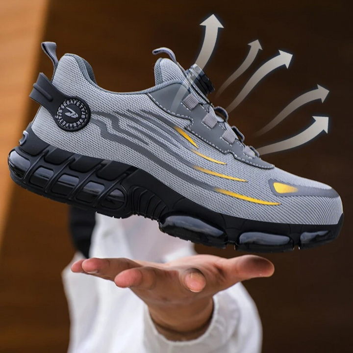 Olivia | Comfort-Fit Safety Work Shoes
