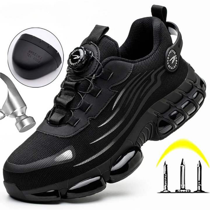 Olivia | Comfort-Fit Safety Work Shoes