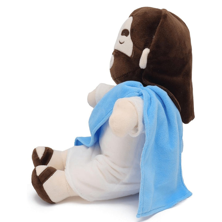 Soft plush comfort companion with a gentle breathing motion - product photo 5