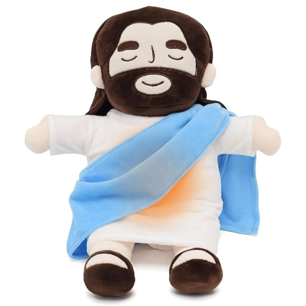 Soft plush comfort companion with a gentle breathing motion - product photo 6