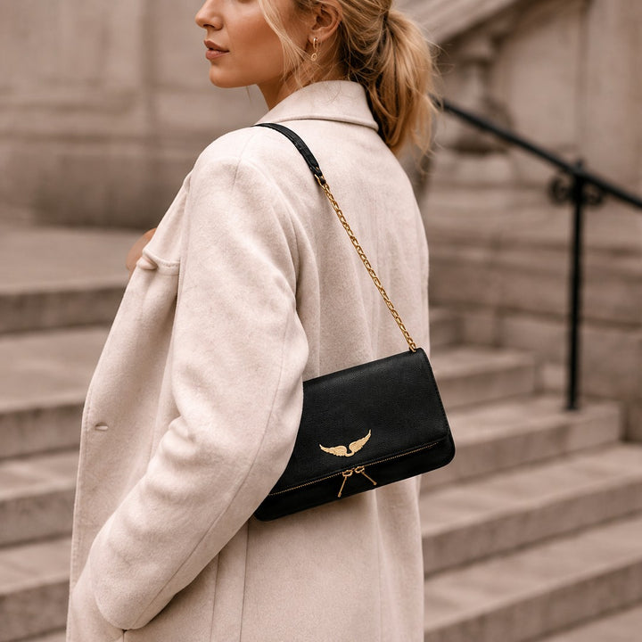Structured evening clutch - product photo 11
