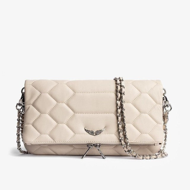 Structured evening clutch - product photo 13
