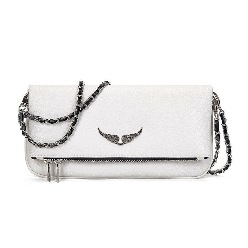 Structured evening clutch - product photo 14