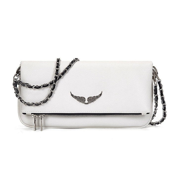 Structured evening clutch - product photo 14