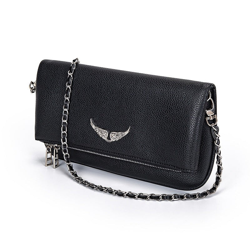 Structured evening clutch - product photo 15