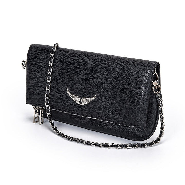 Structured evening clutch - product photo 15
