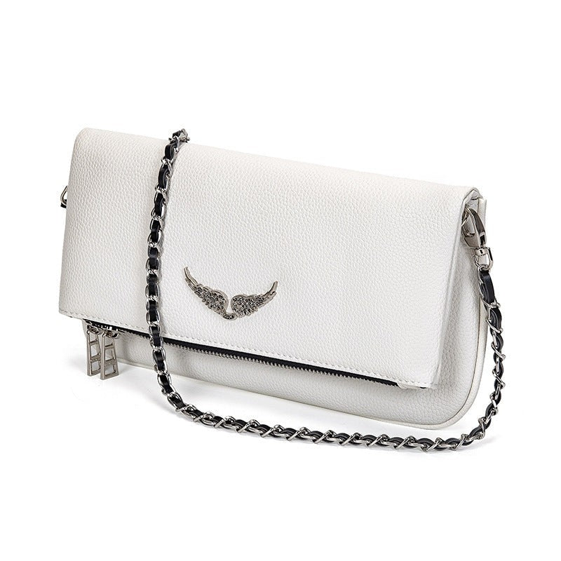 Structured evening clutch - product photo 16