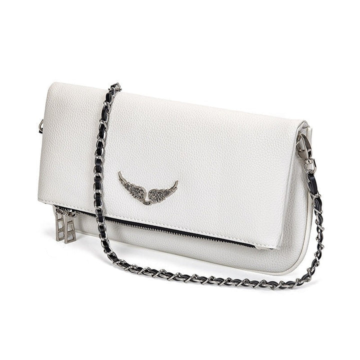 Structured evening clutch - product photo 16
