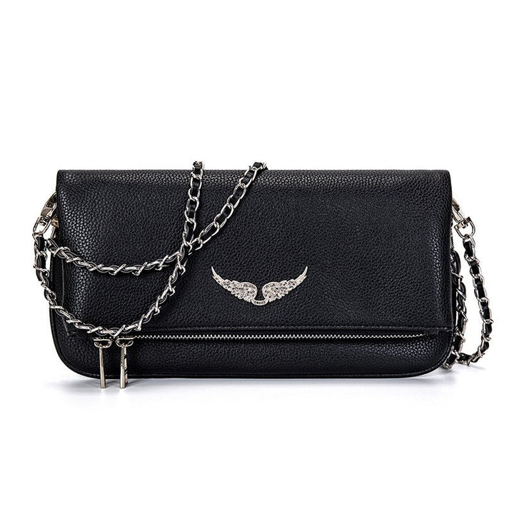 Structured evening clutch - product photo 2