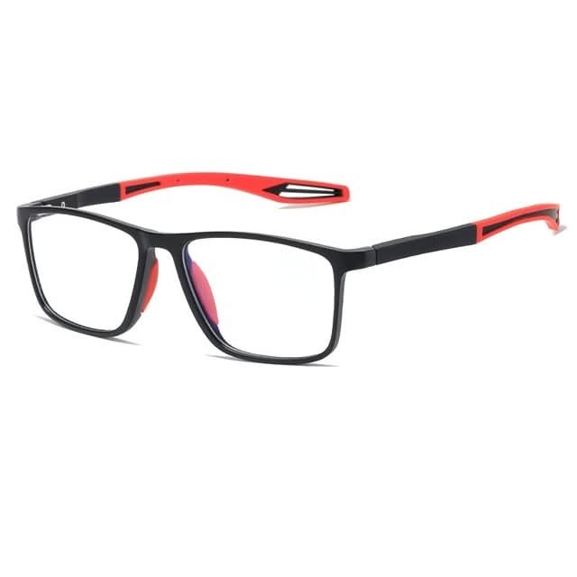 Ultralight reading glasses with a slim lightweight frame - product photo 2