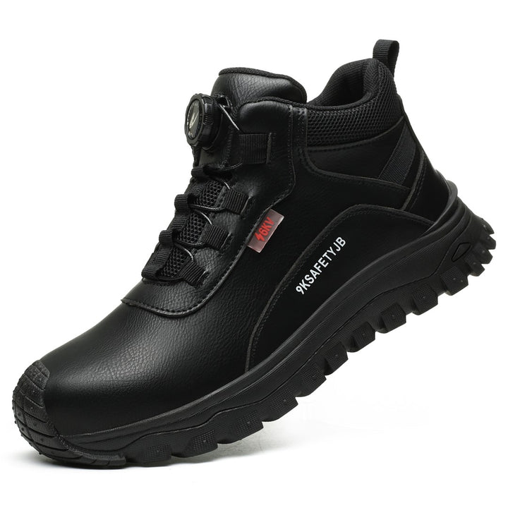 Ultralight waterproof safety shoes with a toe cap - product photo 2