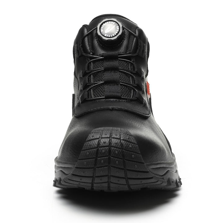 Ultralight waterproof safety shoes with a toe cap - product photo 3