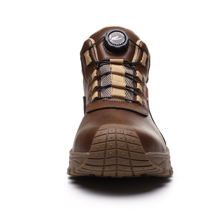 Ultralight waterproof safety shoes with a toe cap - product photo 4