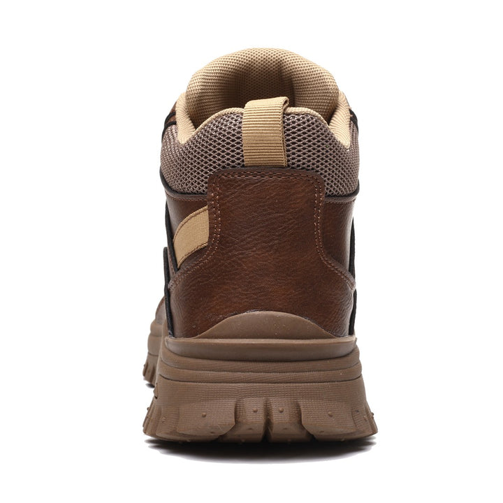 Ultralight waterproof safety shoes with a toe cap - product photo 5