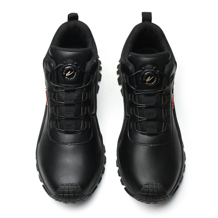 Ultralight waterproof safety shoes with a toe cap - product photo 7