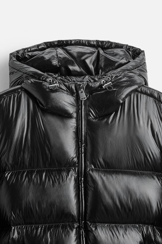Unisex puffer jacket - product photo 5