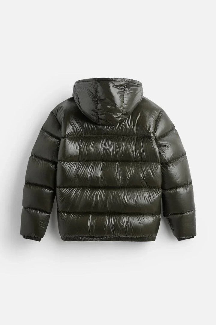 Unisex puffer jacket - product photo 6