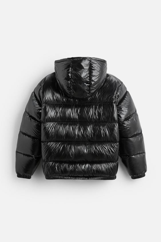 Unisex puffer jacket - product photo 7