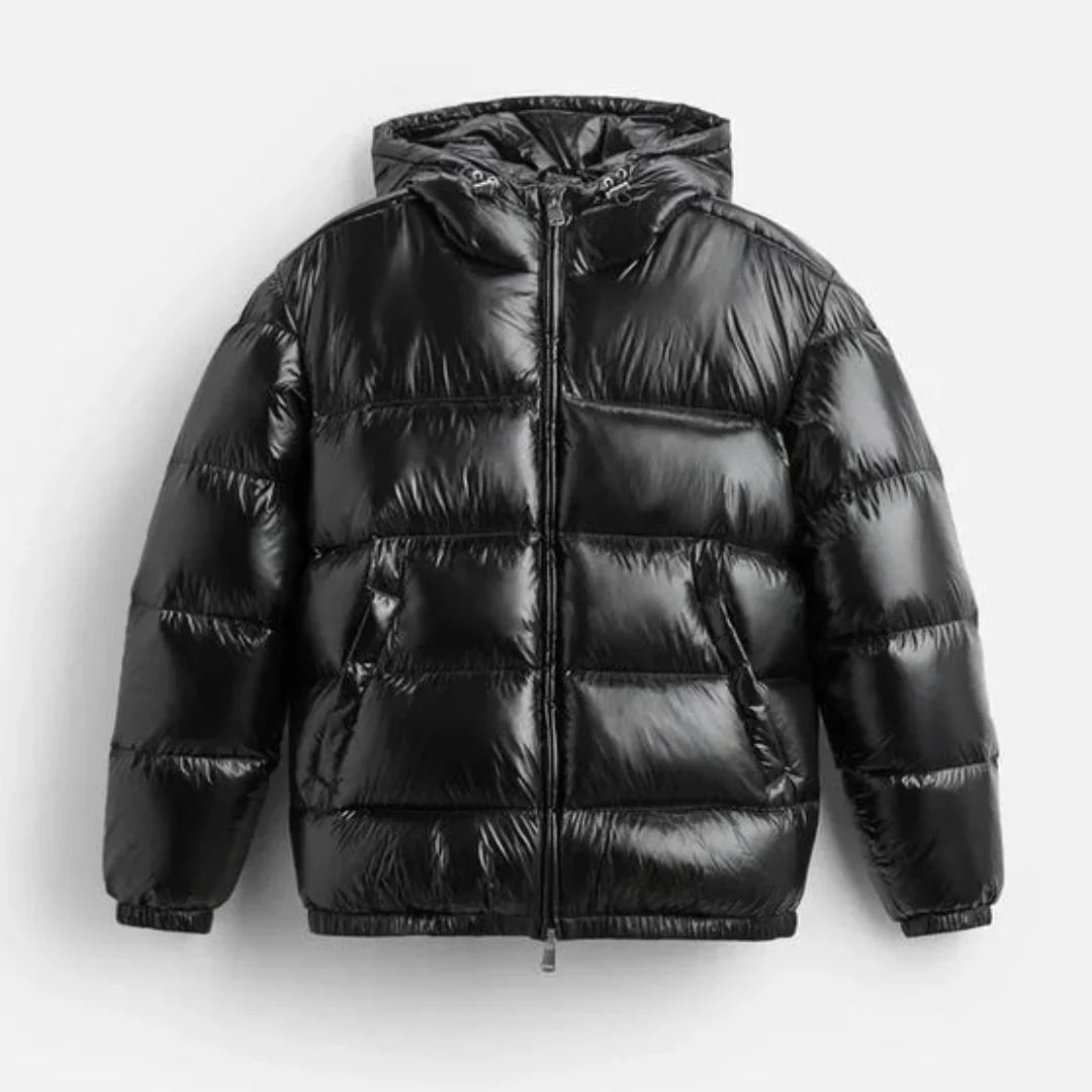 Unisex puffer jacket - product photo 8