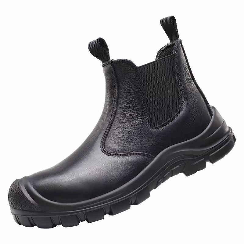 Unisex work shoes with an ergonomic footbed - product photo 1