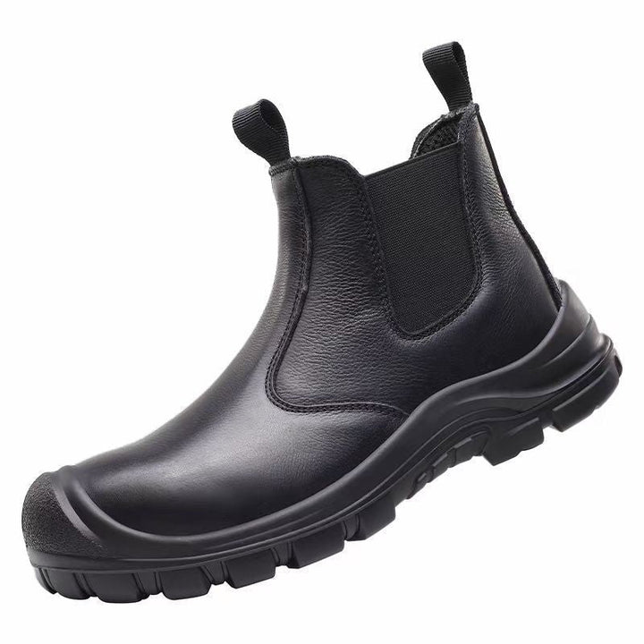 Unisex work shoes with an ergonomic footbed - product photo 1