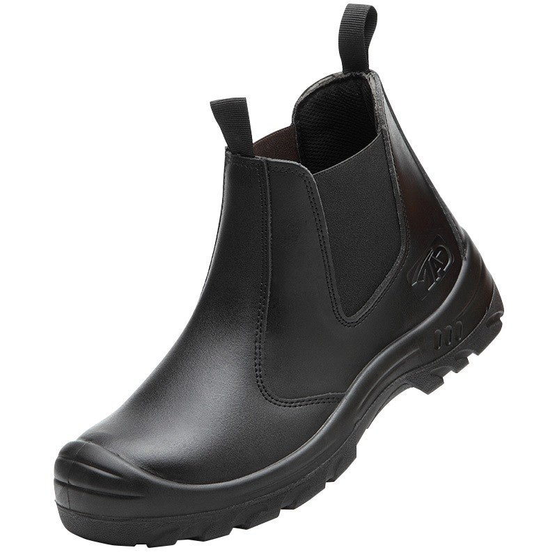 Unisex work shoes with an ergonomic footbed - product photo 2