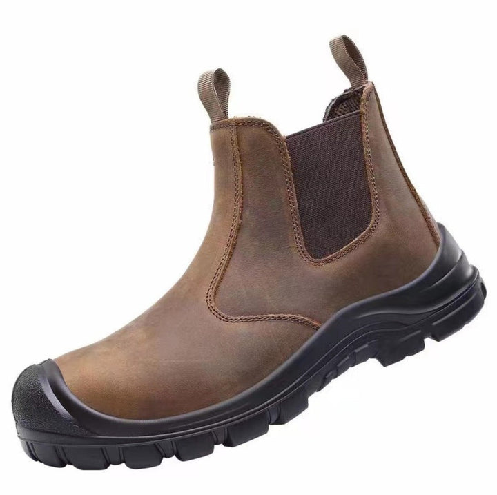Unisex work shoes with an ergonomic footbed - product photo 3
