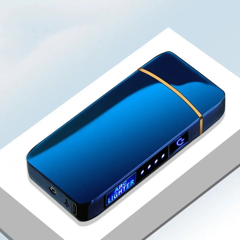 USB rechargeable dual-arc plasma lighter - product photo 14