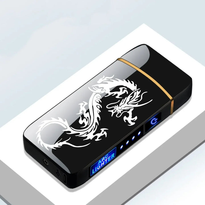 USB rechargeable dual-arc plasma lighter - product photo 16