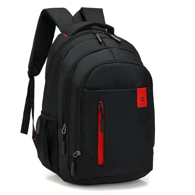 Waterproof Oxford backpack in an urban shape - product photo 11
