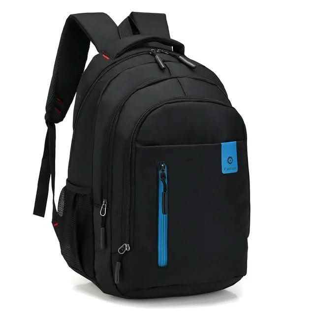 Waterproof Oxford backpack in an urban shape - product photo 12