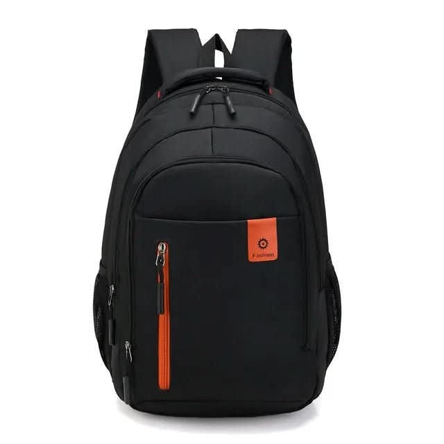 Waterproof Oxford backpack in an urban shape - product photo 15